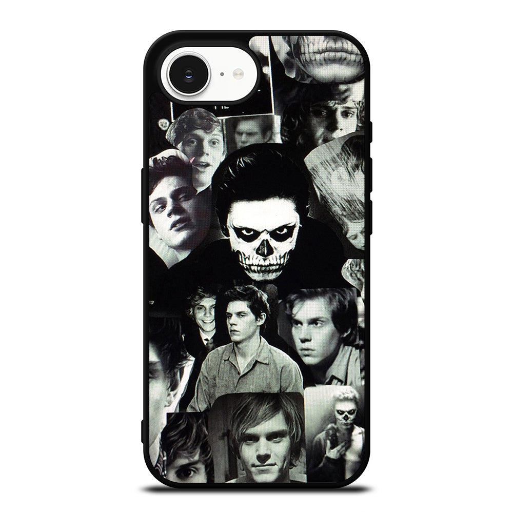 EVAN PETERS COLLAGE 3 iPhone 16e Case Cover