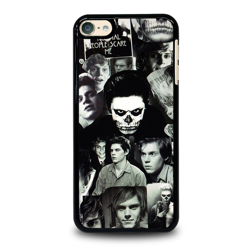 EVAN PETERS COLLAGE 3 iPod Touch 6 Case Cover