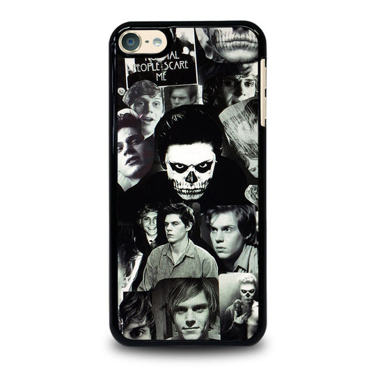 EVAN PETERS COLLAGE 3 iPod Touch 6 Case Cover