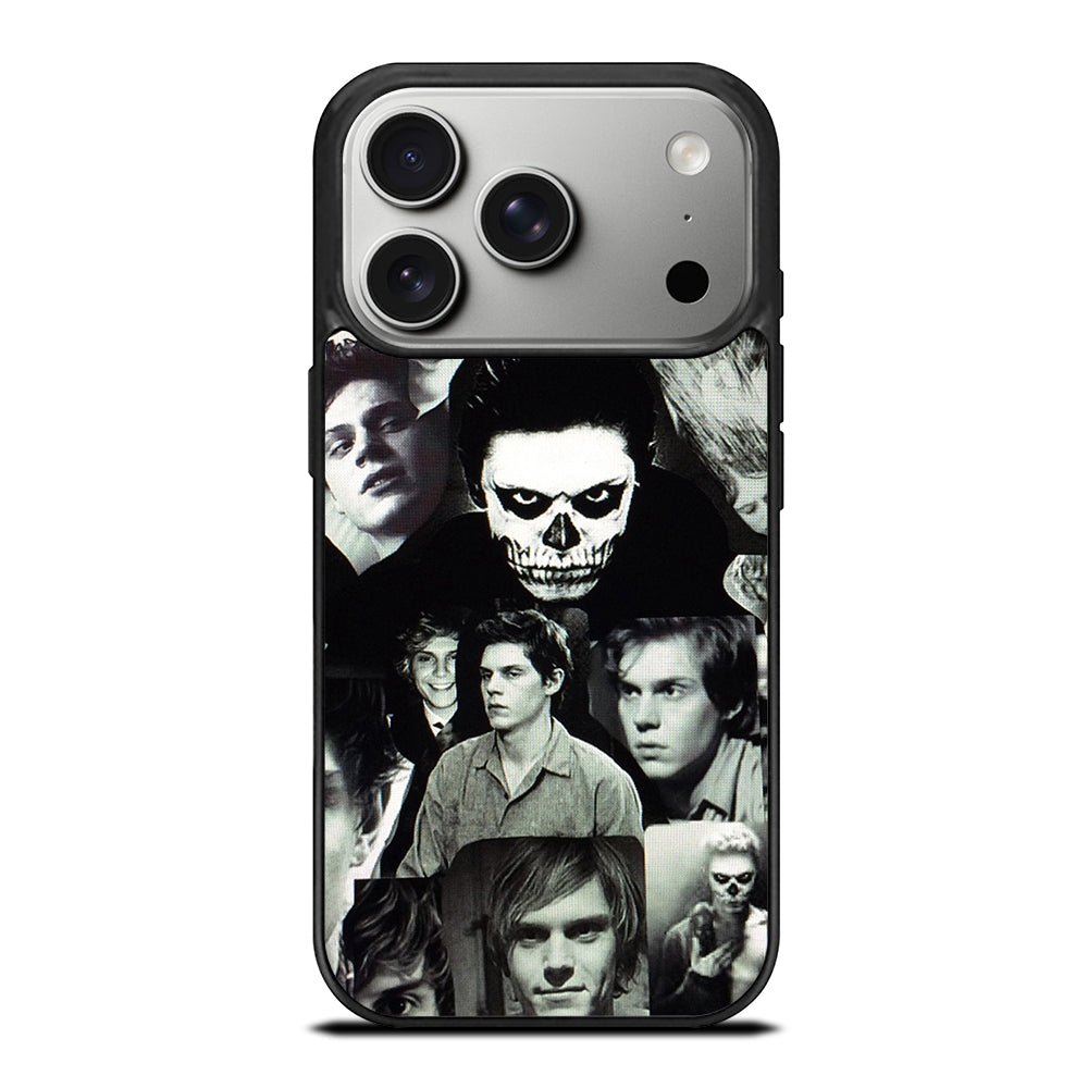 EVAN PETERS COLLAGE 3 iPhone 17 Pro Case Cover