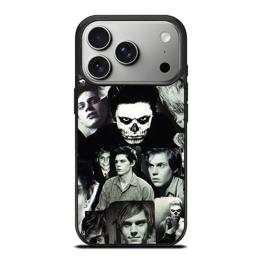 EVAN PETERS COLLAGE 3 iPhone 17 Pro Case Cover