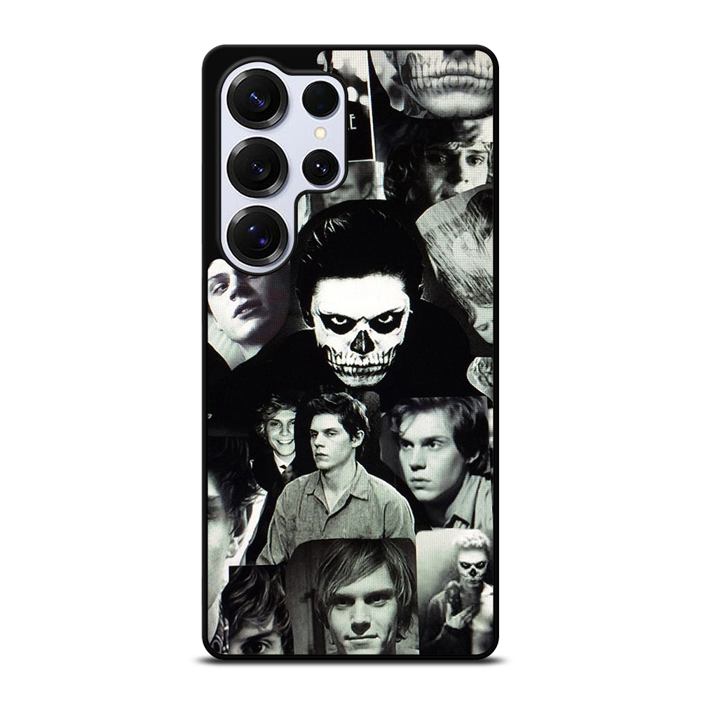 EVAN PETERS COLLAGE 3 Samsung Galaxy S25 Ultra Case Cover