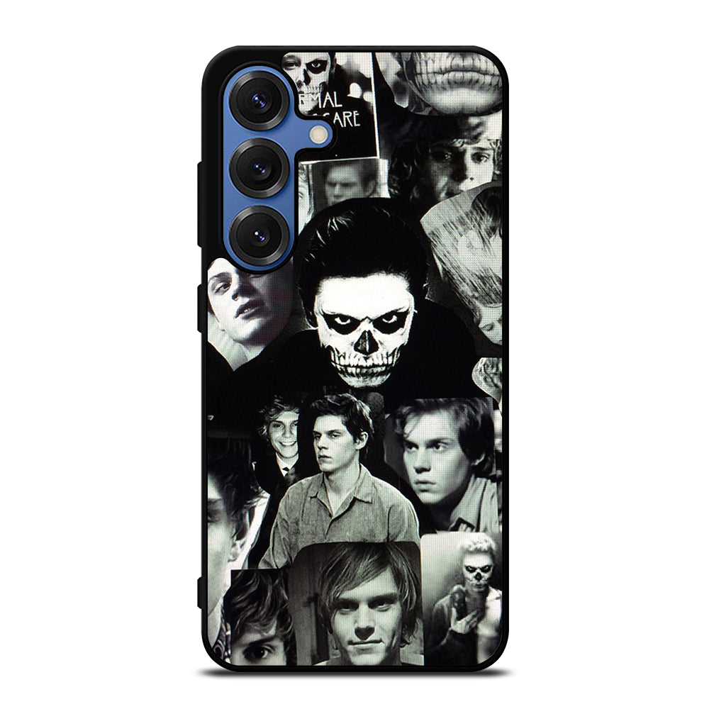 EVAN PETERS COLLAGE 3 Samsung Galaxy S25 Case Cover