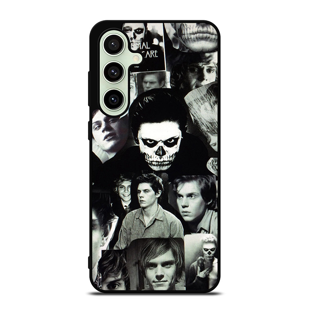 EVAN PETERS COLLAGE 3 Samsung Galaxy S24 FE Case Cover
