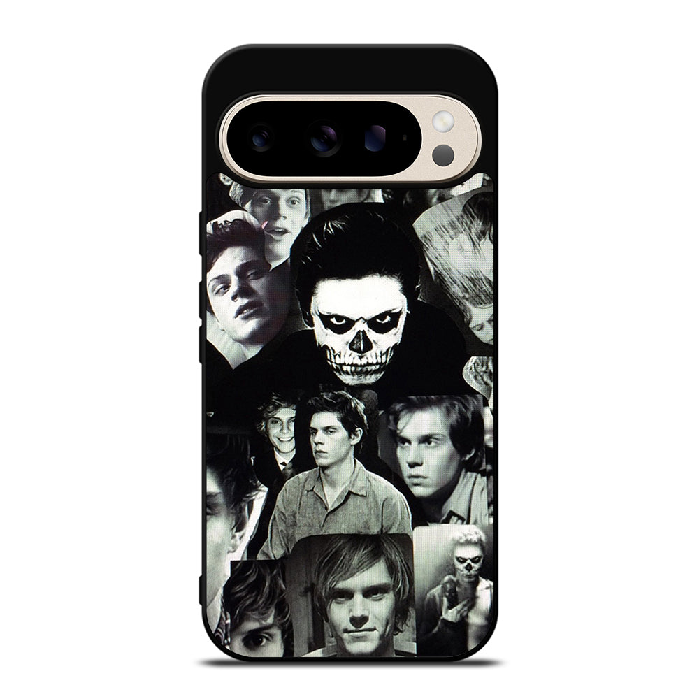 EVAN PETERS COLLAGE 3 Google Pixel 9 Pro Case Cover
