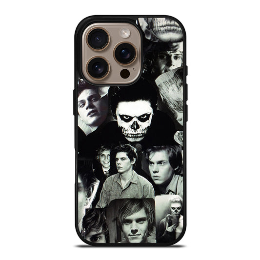 EVAN PETERS COLLAGE 3 iPhone 16 Pro Case Cover