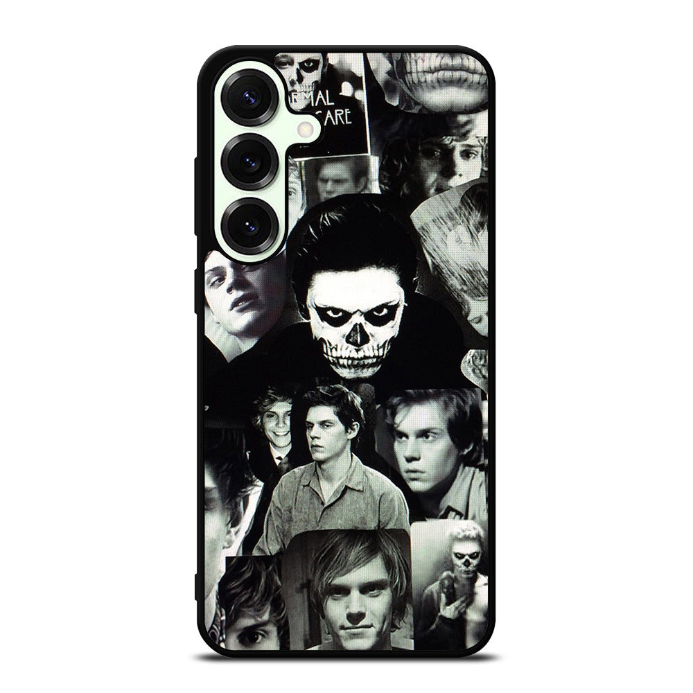 EVAN PETERS COLLAGE 3 Samsung Galaxy S25 Plus Case Cover