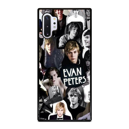 EVAN PETERS COLLAGE 4 Samsung Galaxy Note 10 Plus Case Cover