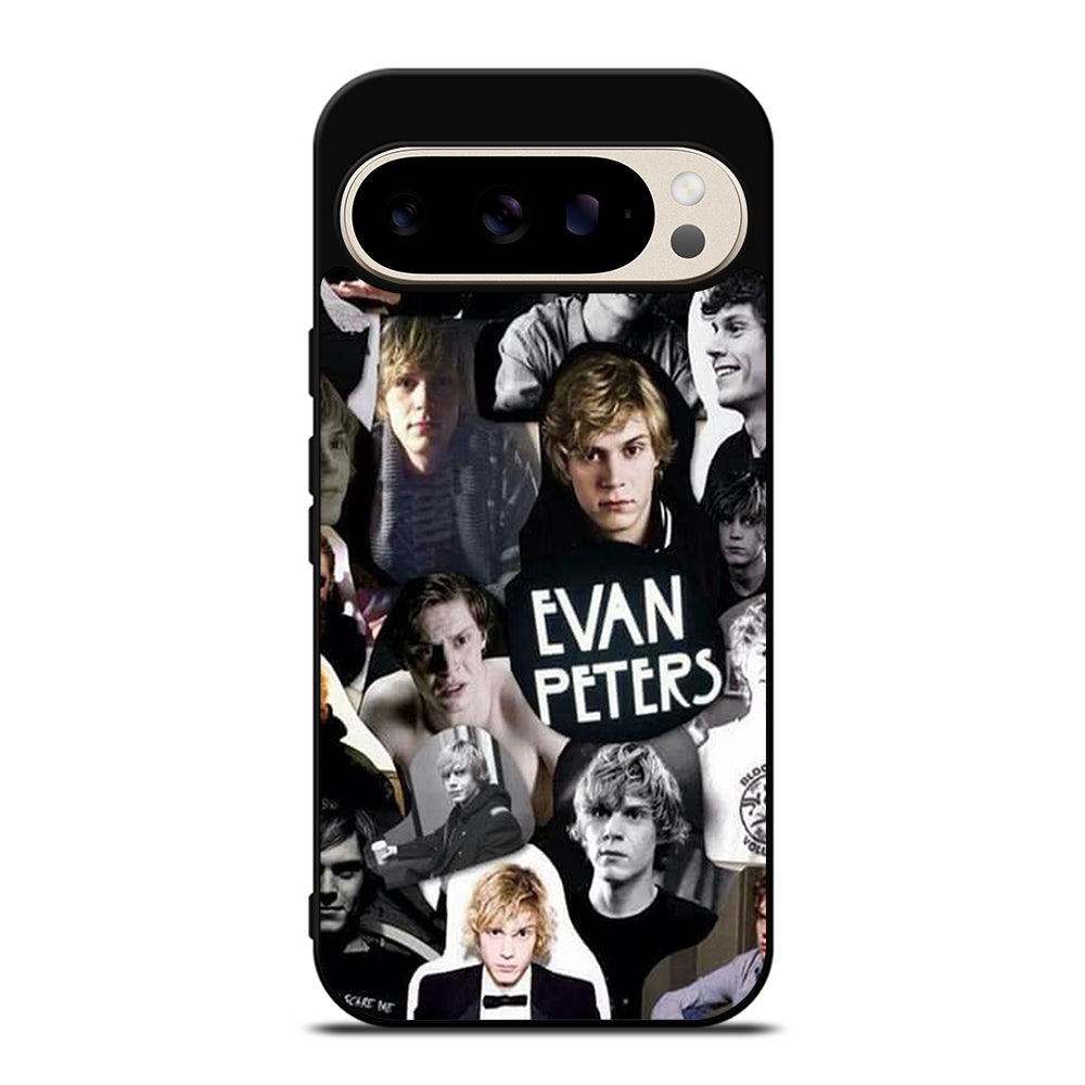 EVAN PETERS COLLAGE 4 Google Pixel 9 Pro Case Cover