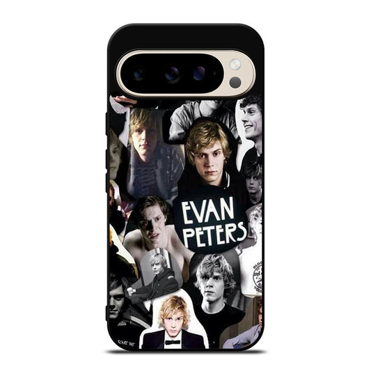 EVAN PETERS COLLAGE 4 Google Pixel 9 Pro Case Cover