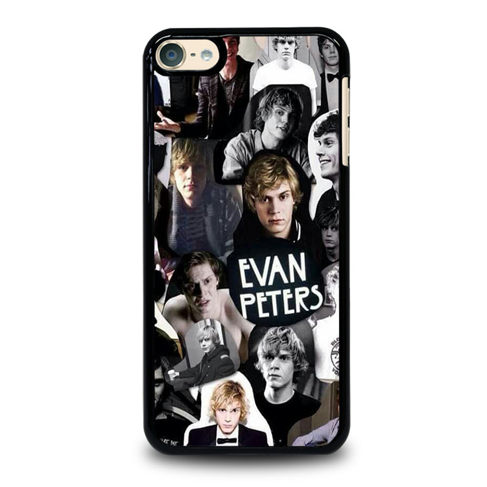 EVAN PETERS COLLAGE 4 iPod Touch 6 Case Cover