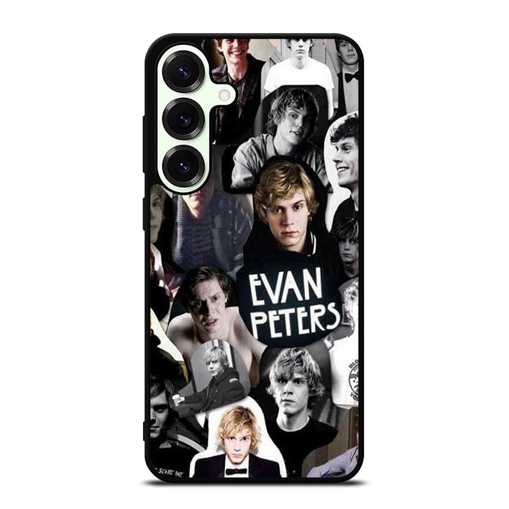 EVAN PETERS COLLAGE 4 Samsung Galaxy S25 Plus Case Cover