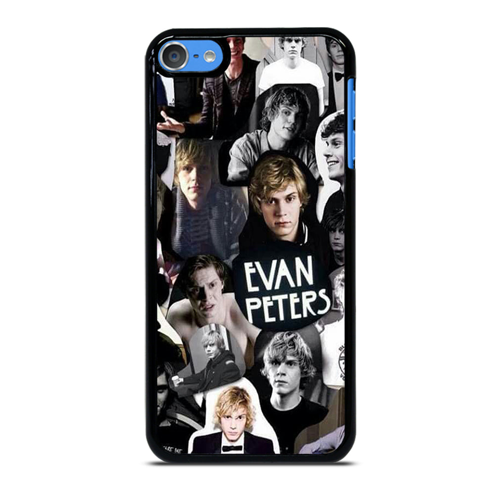 EVAN PETERS COLLAGE 4 iPod Touch 7 Case Cover