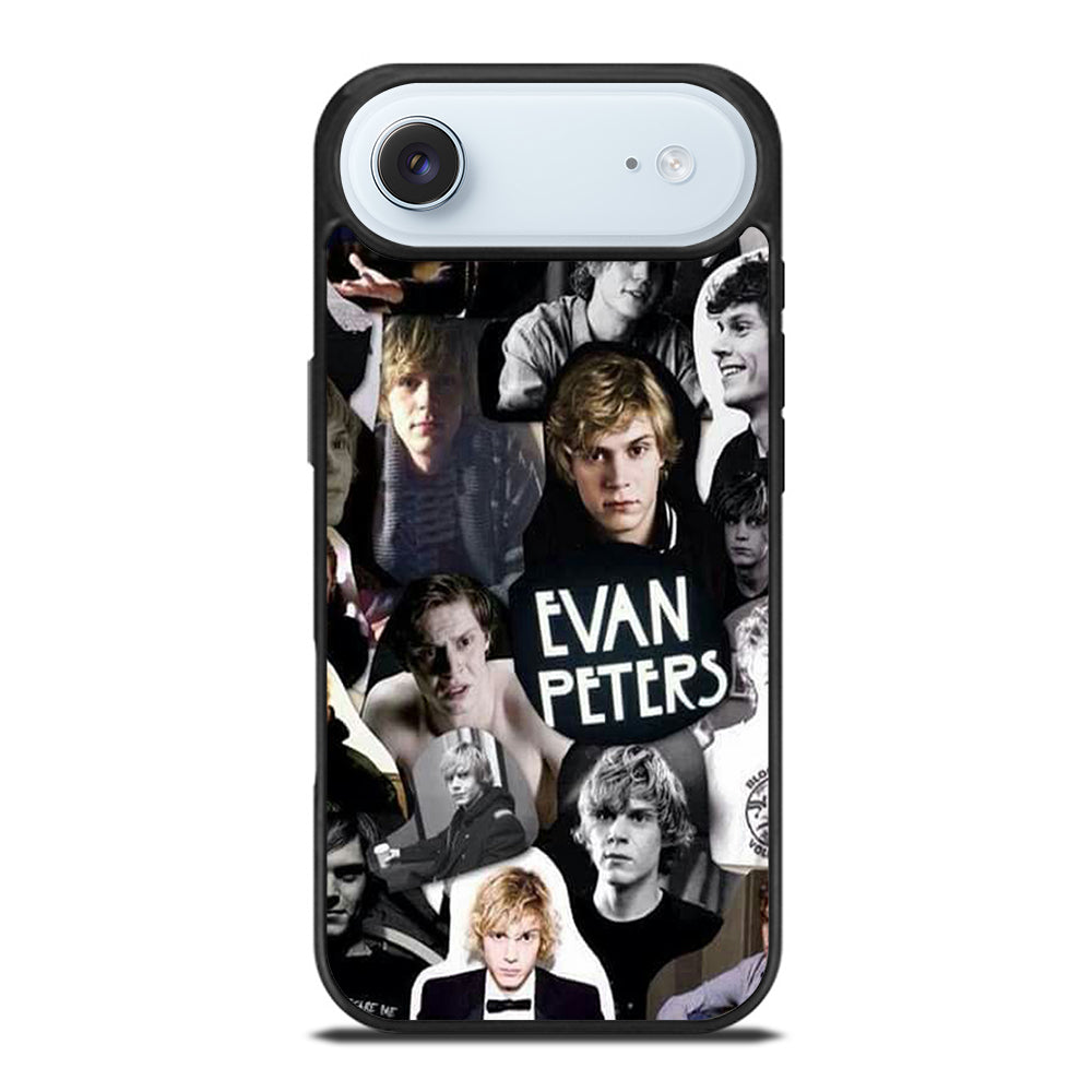 EVAN PETERS COLLAGE 4 iPhone Air Case Cover