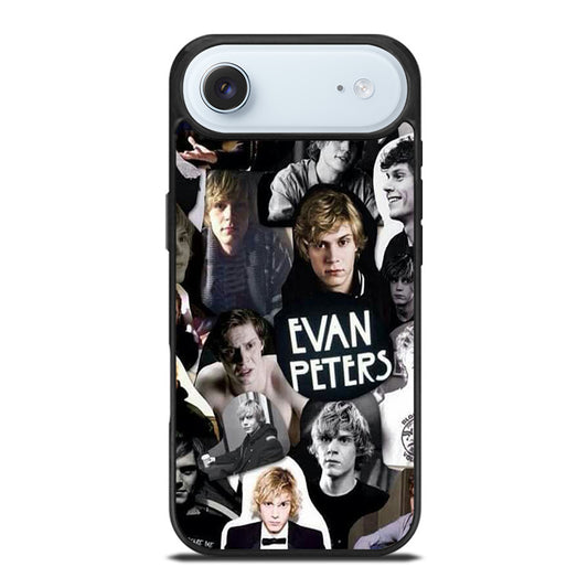 EVAN PETERS COLLAGE 4 iPhone Air Case Cover