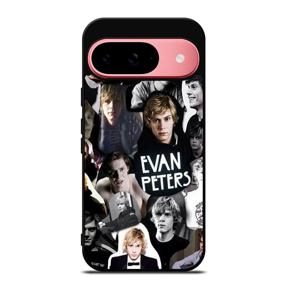 EVAN PETERS COLLAGE 4 Google Pixel 9 Case Cover