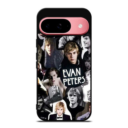 EVAN PETERS COLLAGE 4 Google Pixel 9 Case Cover