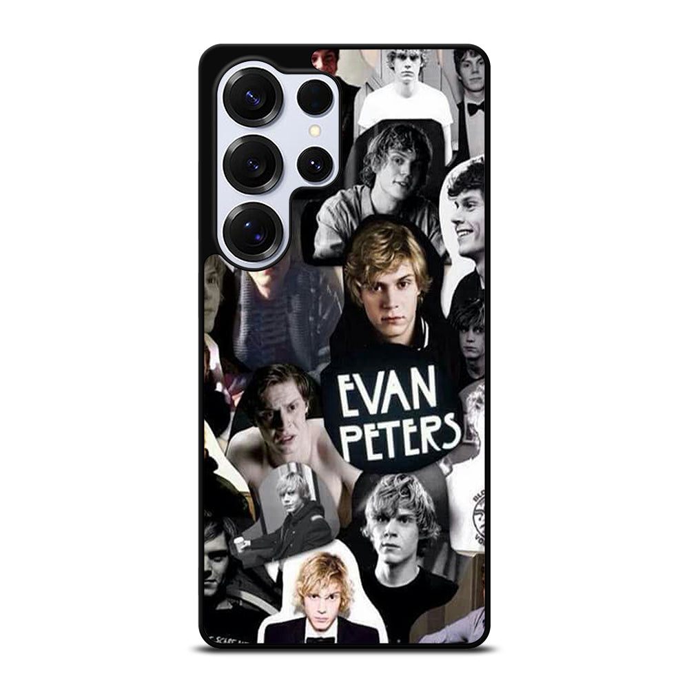 EVAN PETERS COLLAGE 4 Samsung Galaxy S25 Ultra Case Cover