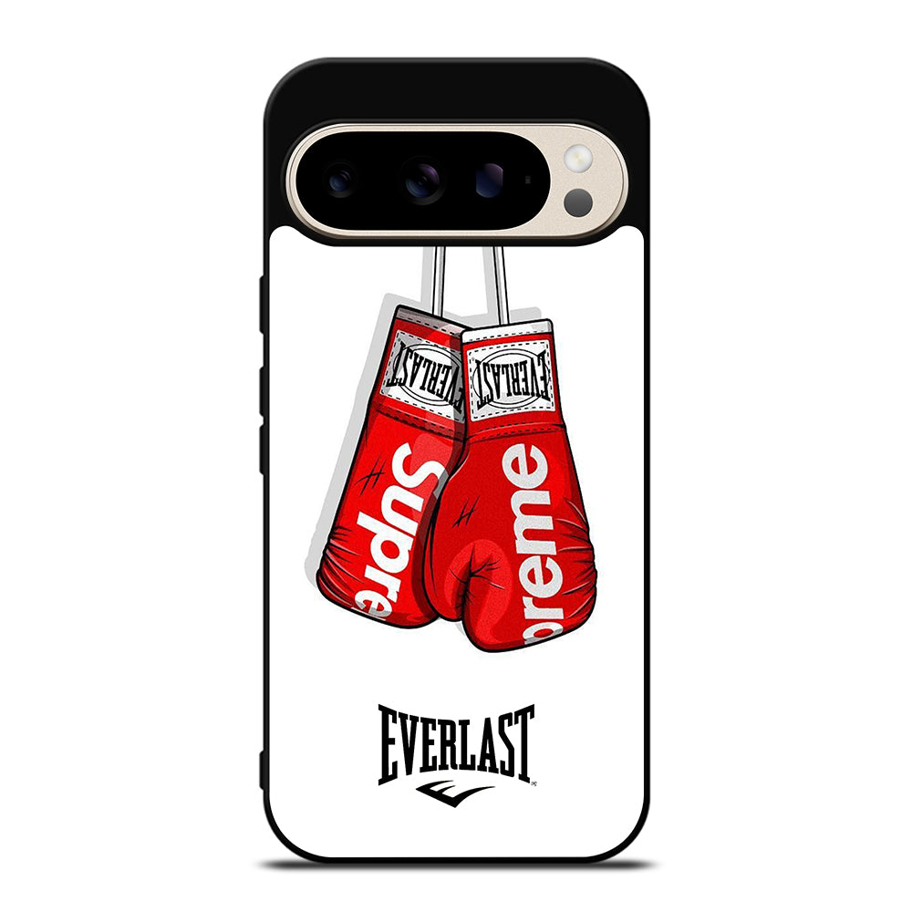 EVERLAST BOXING LOGO RED Google Pixel 9 Pro Case Cover