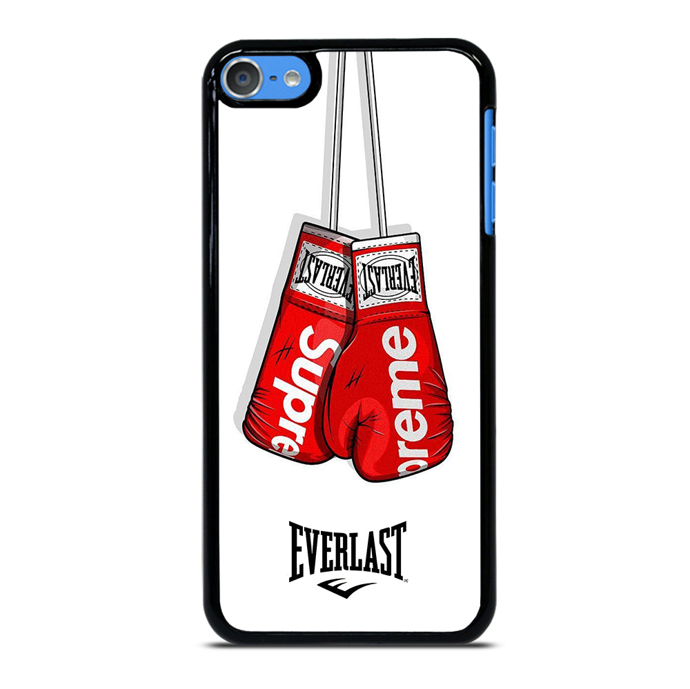 EVERLAST BOXING LOGO RED iPod Touch 7 Case Cover