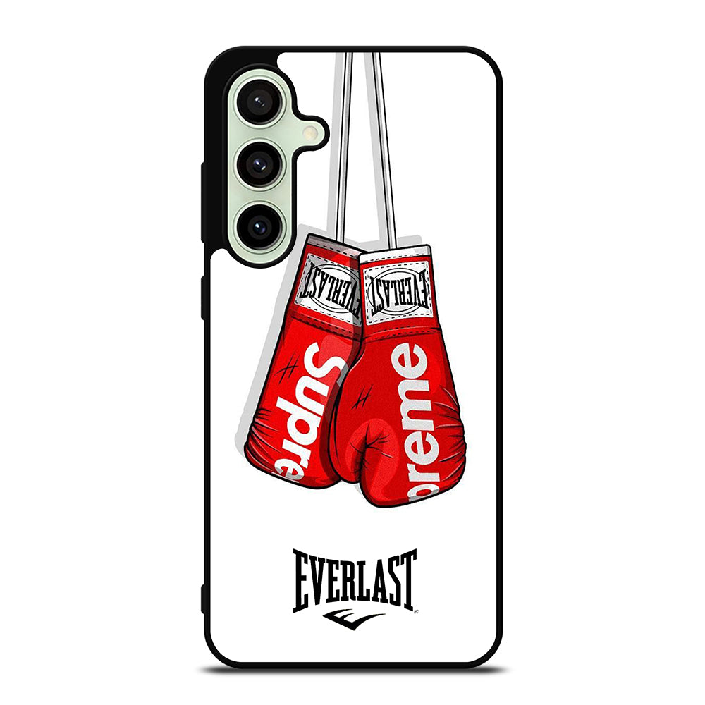 EVERLAST BOXING LOGO RED Samsung Galaxy S24 FE Case Cover