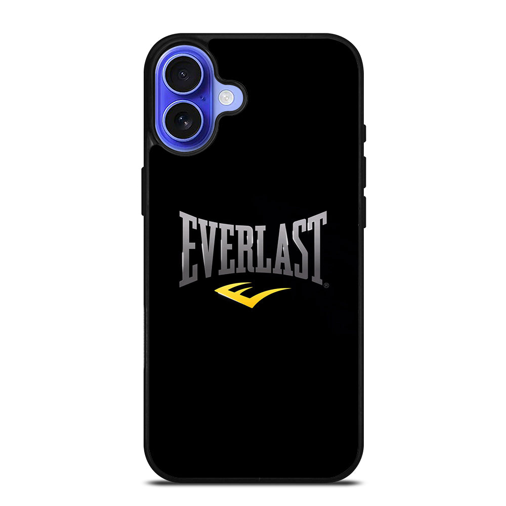 EVERLAST BOXING SYMBOL iPhone 16 Case Cover