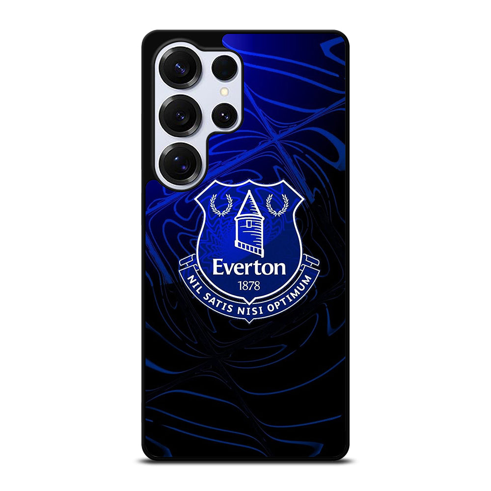 EVERTON FOOTBALL CLUB FC Samsung Galaxy S25 Ultra Case Cover
