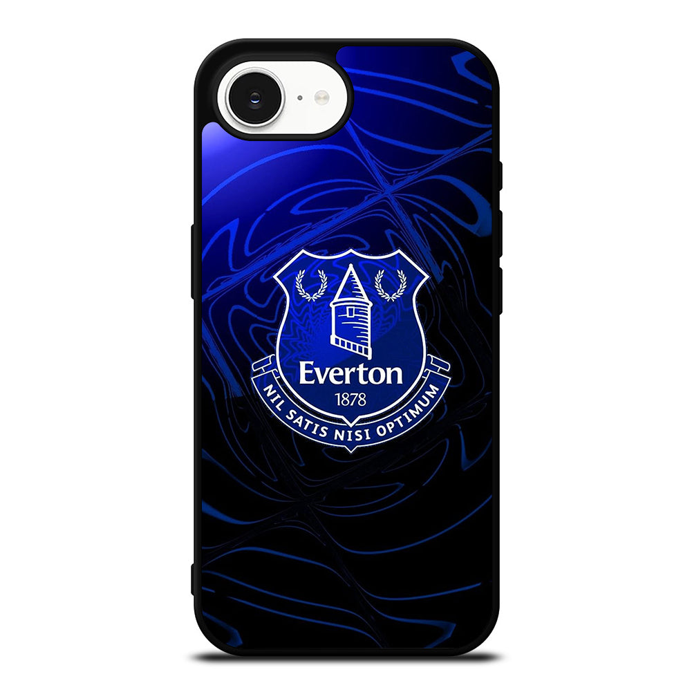 EVERTON FOOTBALL CLUB FC iPhone 16e Case Cover