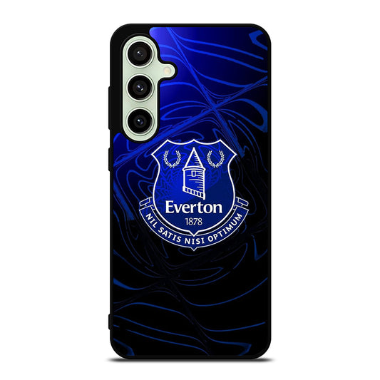 EVERTON FOOTBALL CLUB FC Samsung Galaxy S24 FE Case Cover