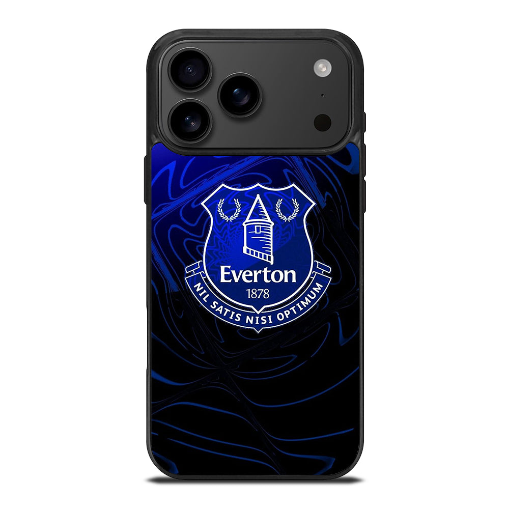 EVERTON FOOTBALL CLUB FC iPhone 17 Pro Max Case Cover