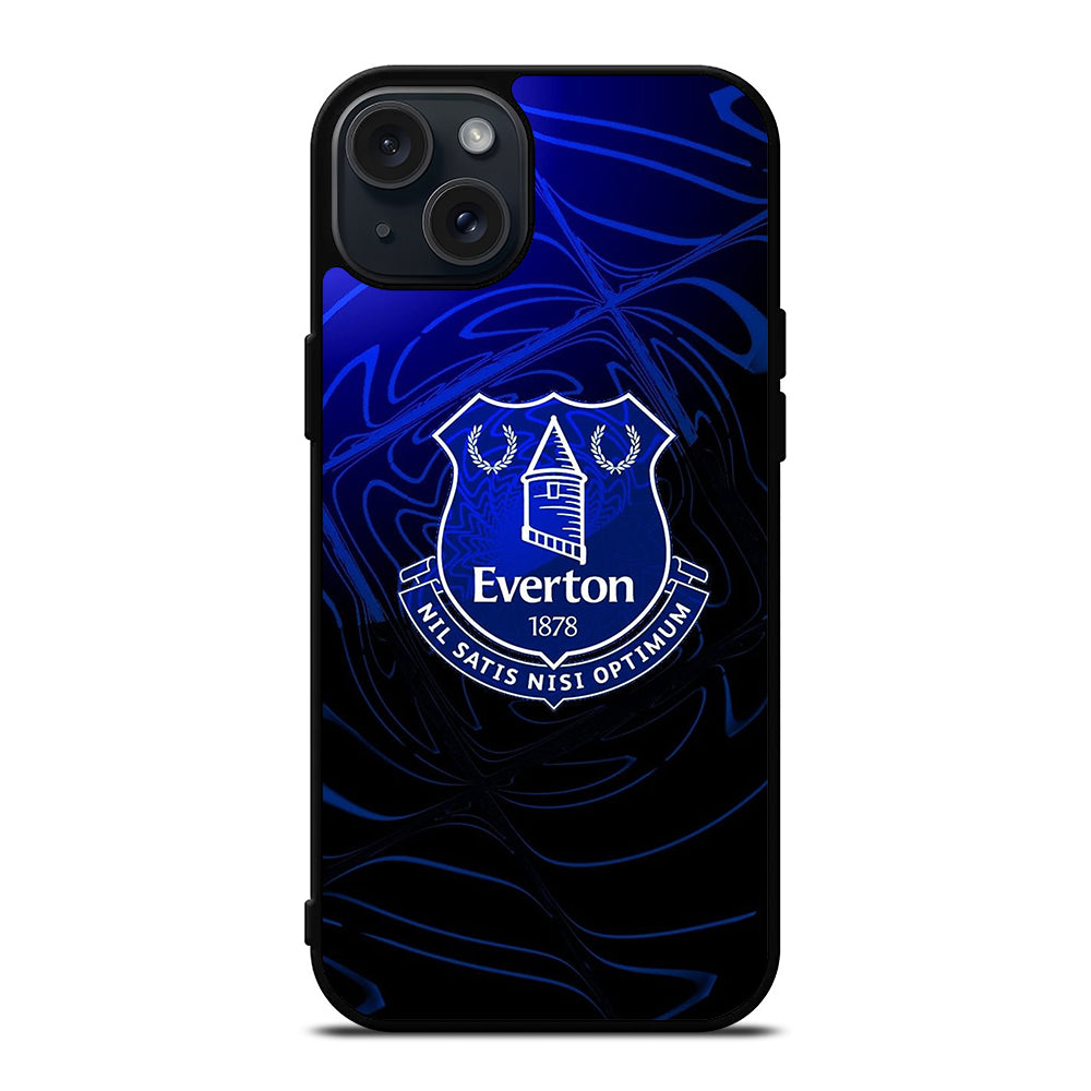 EVERTON FOOTBALL CLUB FC iPhone 15 Plus Case Cover