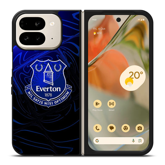 EVERTON FOOTBALL CLUB FC Google Pixel 9 Pro Fold Case Cover
