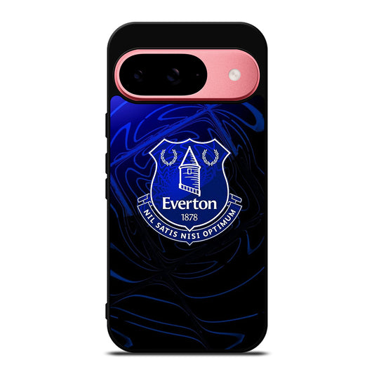 EVERTON FOOTBALL CLUB FC Google Pixel 9 Case Cover