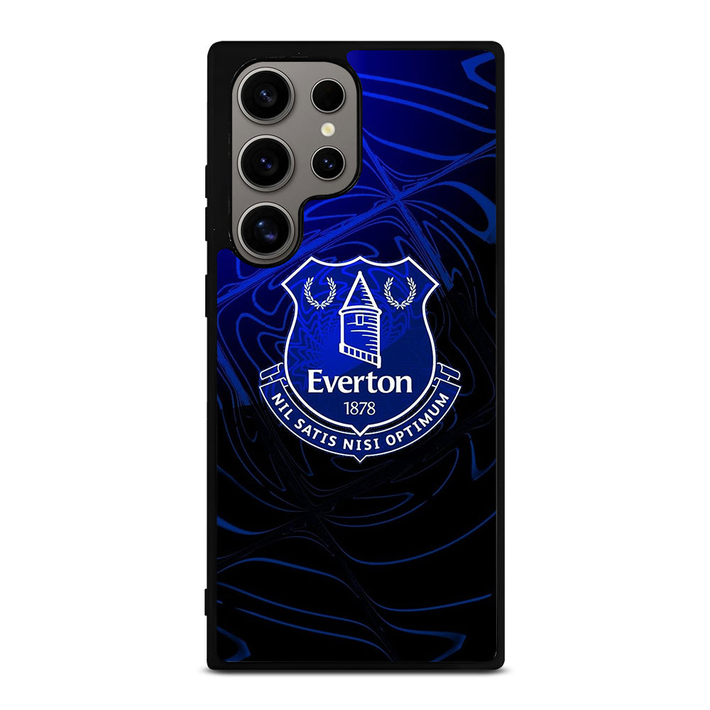 EVERTON FOOTBALL CLUB FC Samsung Galaxy S24 Ultra Case Cover