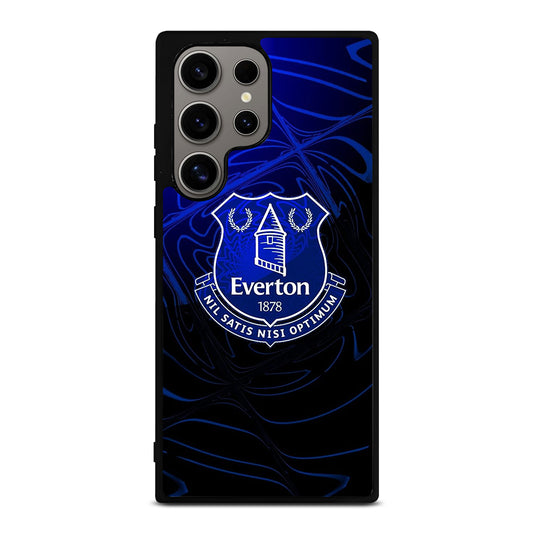 EVERTON FOOTBALL CLUB FC Samsung Galaxy S24 Ultra Case Cover