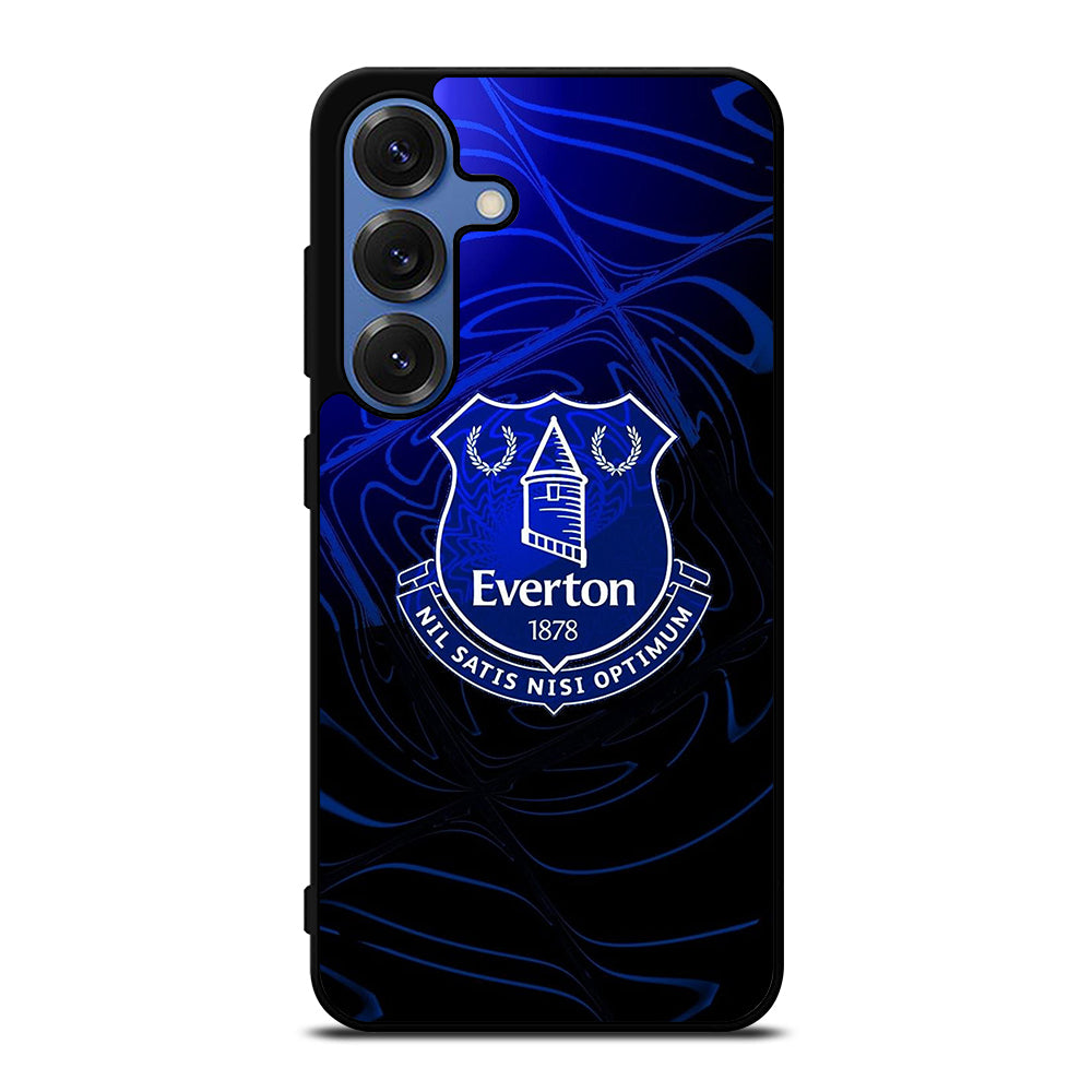 EVERTON FOOTBALL CLUB FC Samsung Galaxy S25 Case Cover
