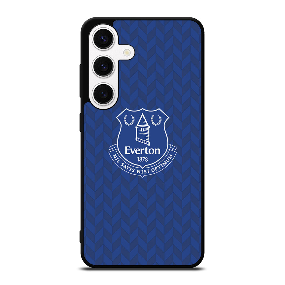 EVERTON FOOTBALL CLUB LOGO Samsung Galaxy S24 Case Cover