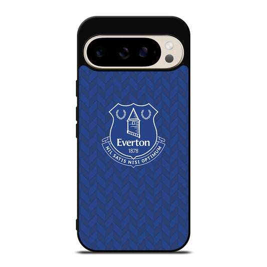 EVERTON FOOTBALL CLUB LOGO Google Pixel 9 Pro Case Cover