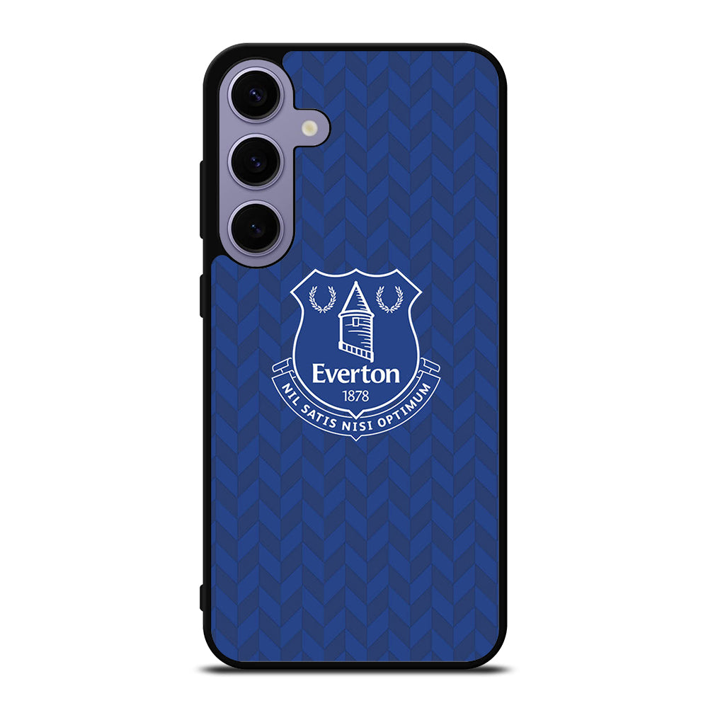 EVERTON FOOTBALL CLUB LOGO Samsung Galaxy S24 Plus Case Cover