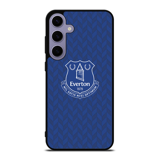 EVERTON FOOTBALL CLUB LOGO Samsung Galaxy S24 Plus Case Cover