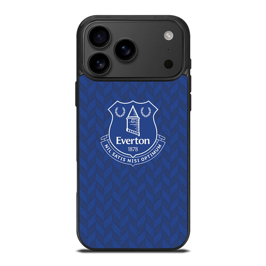 EVERTON FOOTBALL CLUB LOGO iPhone 17 Pro Max Case Cover