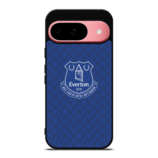 EVERTON FOOTBALL CLUB LOGO Google Pixel 9 Case Cover