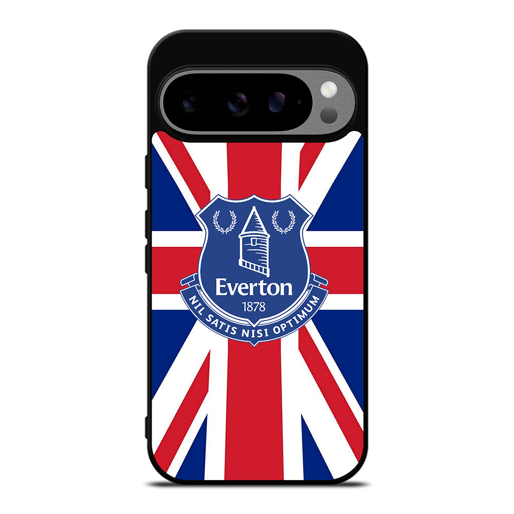 EVERTON FOOTBALL CLUB TEAM Google Pixel 9 Pro XL Case Cover