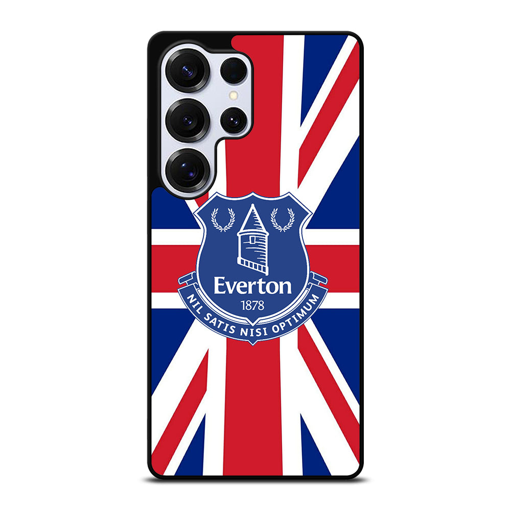 EVERTON FOOTBALL CLUB TEAM Samsung Galaxy S26 Ultra Case Cover