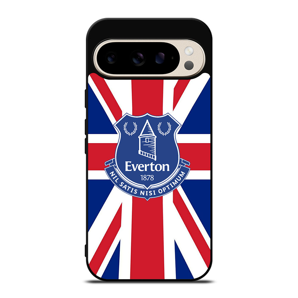 EVERTON FOOTBALL CLUB TEAM Google Pixel 9 Pro Case Cover