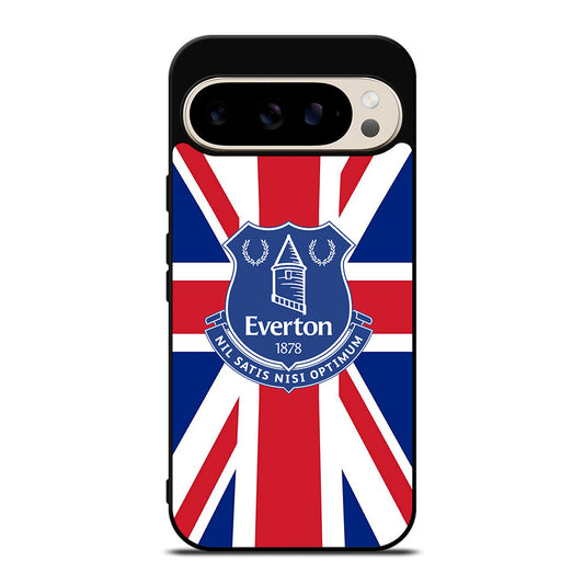EVERTON FOOTBALL CLUB TEAM Google Pixel 9 Pro Case Cover
