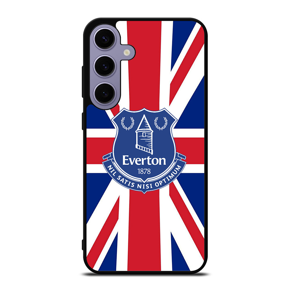 EVERTON FOOTBALL CLUB TEAM Samsung Galaxy S24 Plus Case Cover