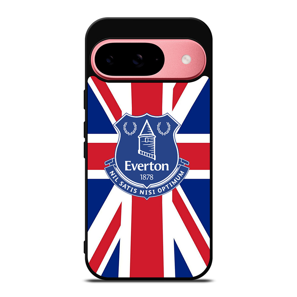 EVERTON FOOTBALL CLUB TEAM Google Pixel 9 Case Cover