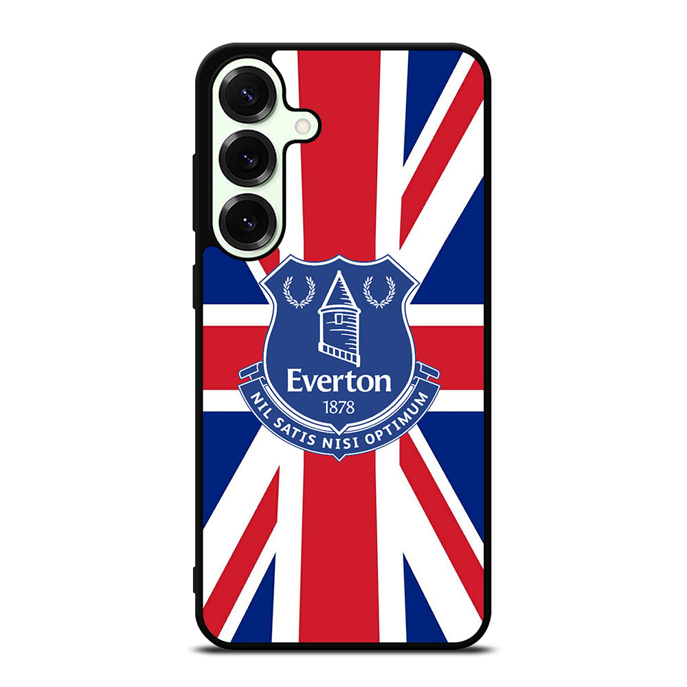 EVERTON FOOTBALL CLUB TEAM Samsung Galaxy S25 Plus Case Cover