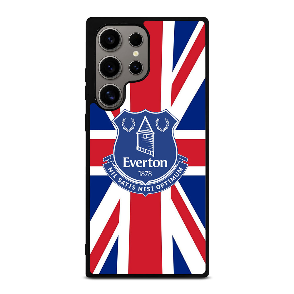 EVERTON FOOTBALL CLUB TEAM Samsung Galaxy S24 Ultra Case Cover